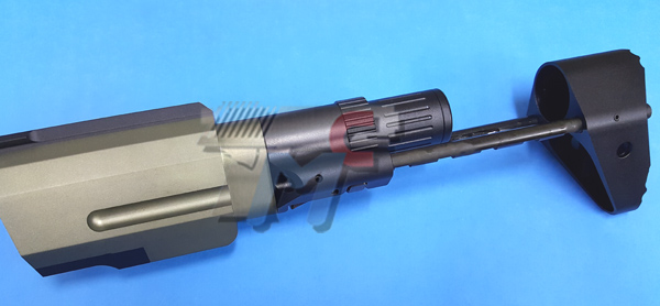 Tokyo Arms T-REX PCSS Glock Conversion Kit (TAN) - Click Image to Close